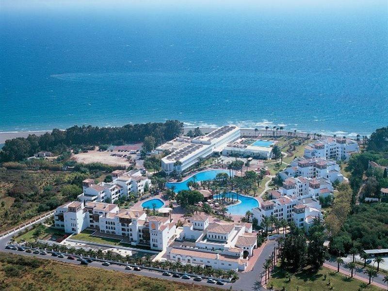 Costa Del Sol Princess Estepona Buitenkant foto