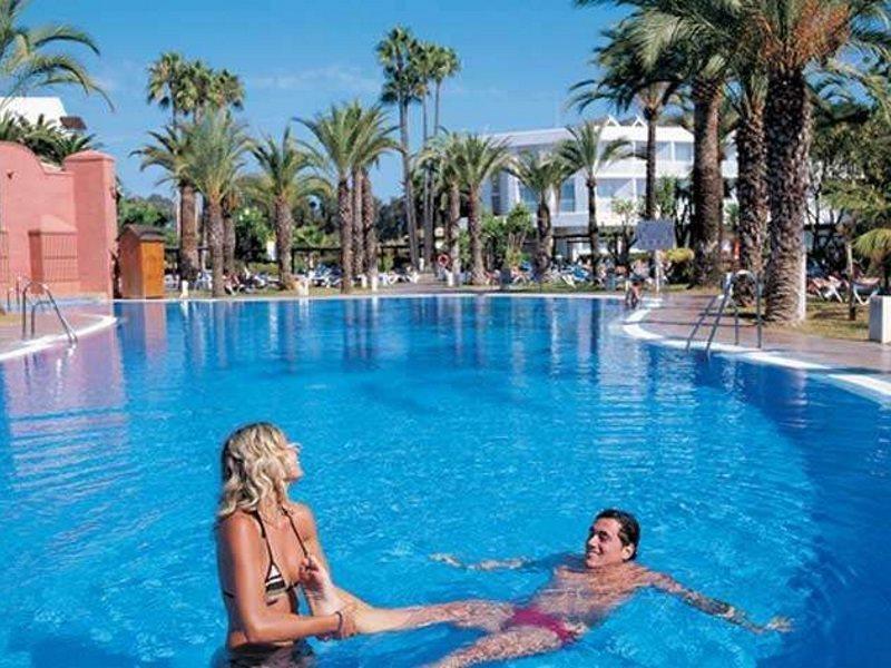 Costa Del Sol Princess Estepona Buitenkant foto