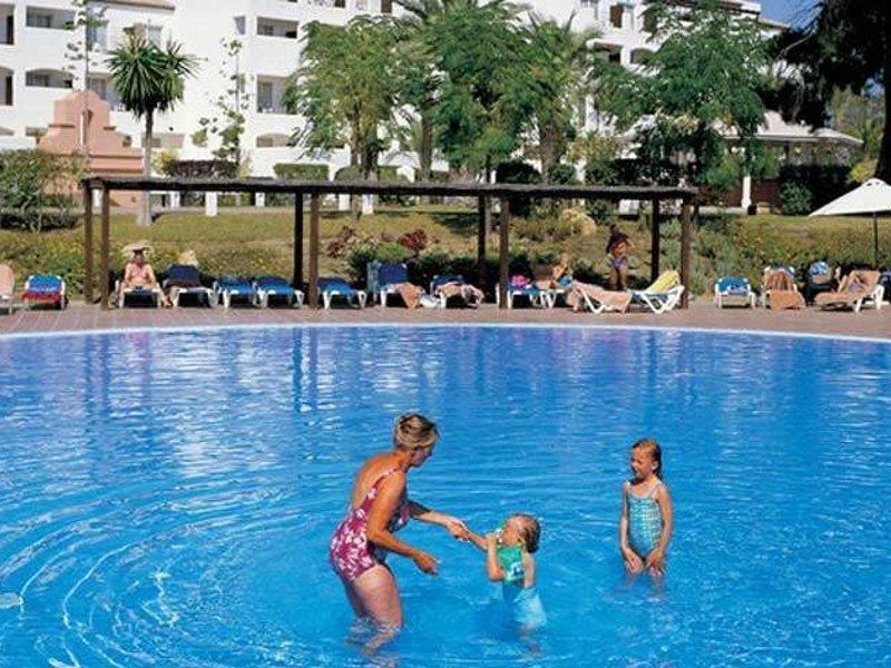 Costa Del Sol Princess Estepona Buitenkant foto